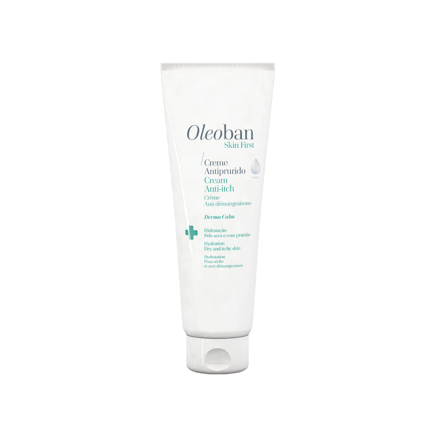 Oleoban Derma Creme Antiprurido 100g