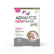Advancis Genipausa Gold 30 Cápsulas