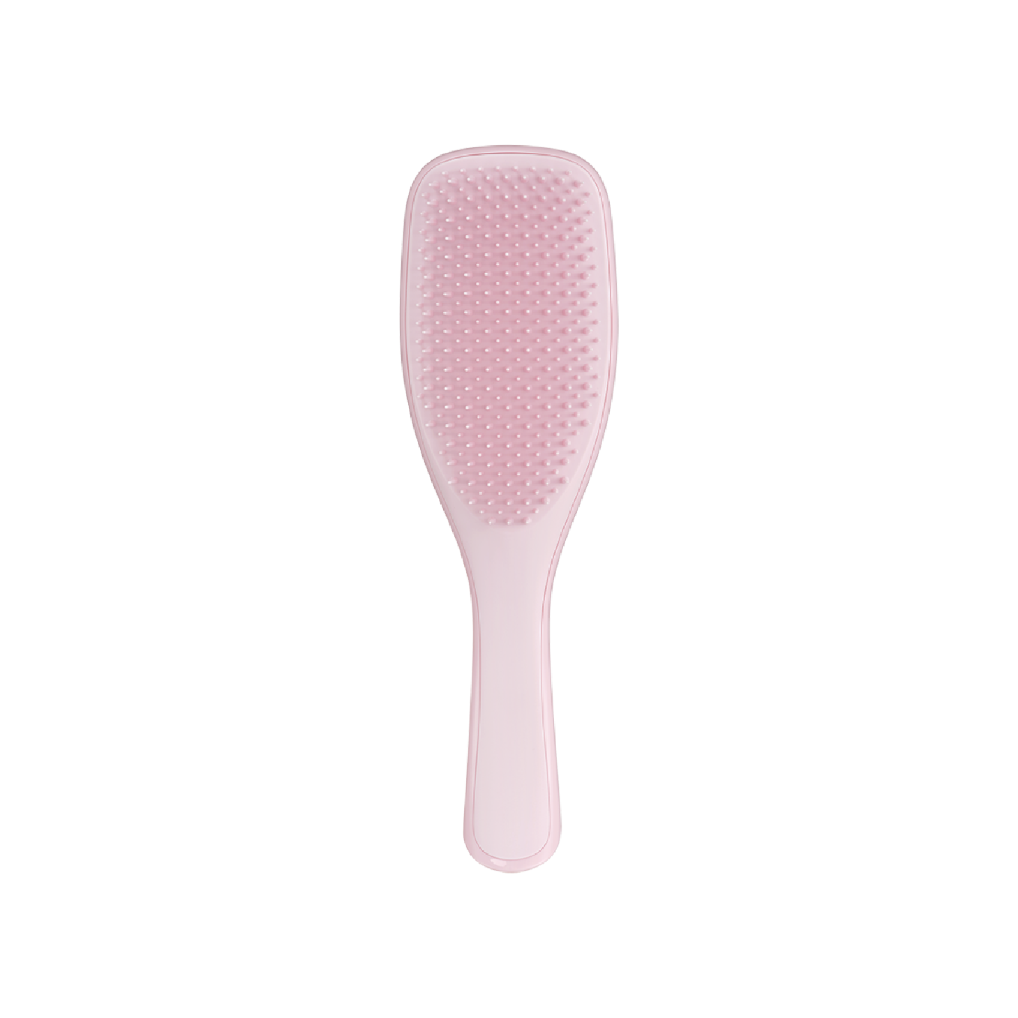 Tangle Teezer The Ultimate Wet Detangler Regular Escova de Cabelo Rosa Claro