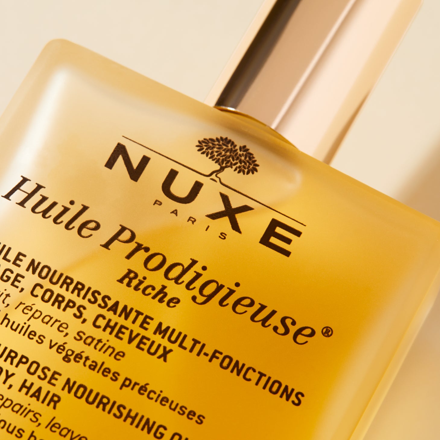 Nuxe Huile Prodigieuse Riche 100ml