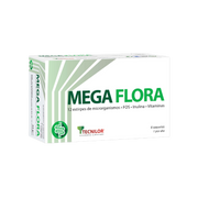Megaflora Tecnilor Pó 8 Saquetas