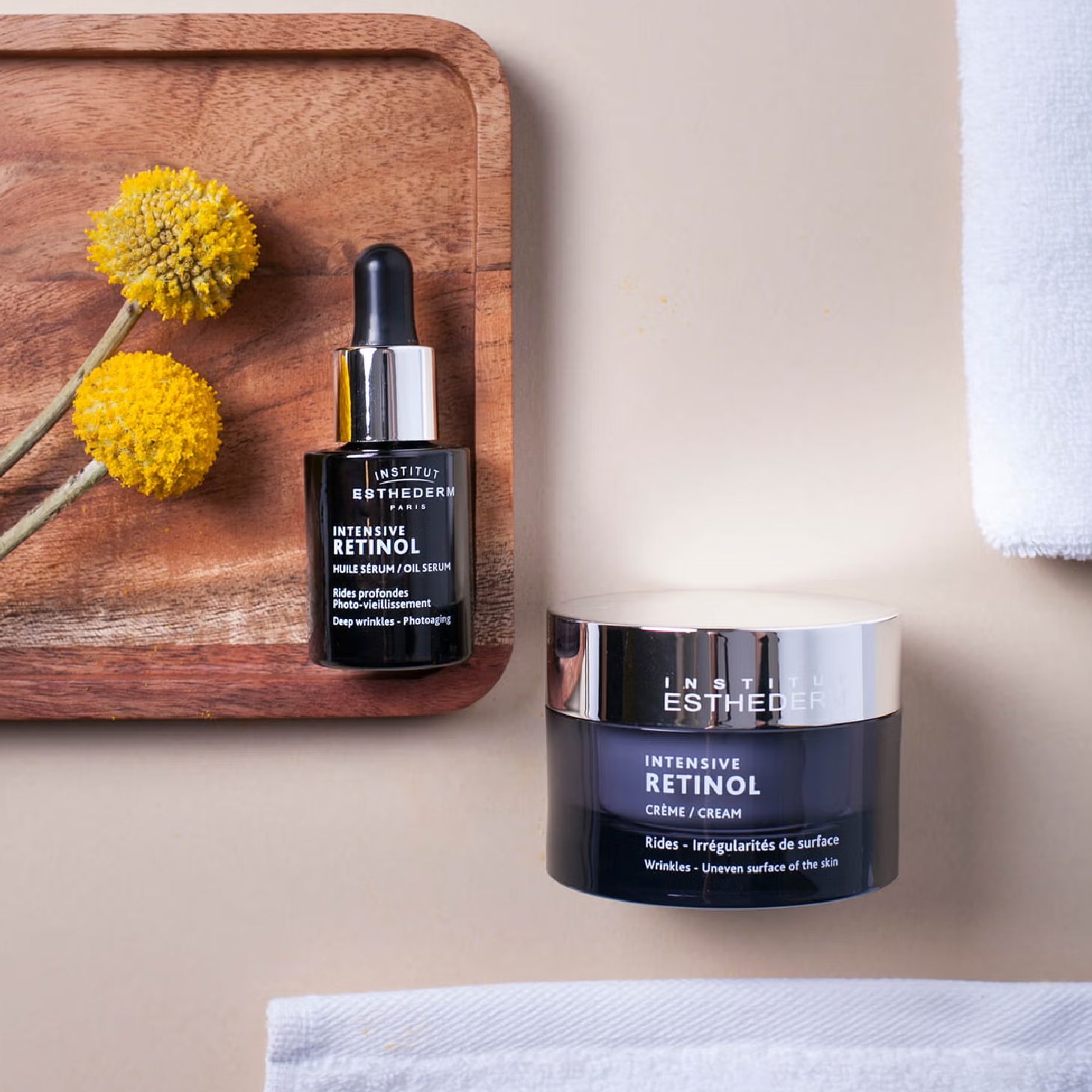 Esthederm Intensive Retinol Creme 50ml