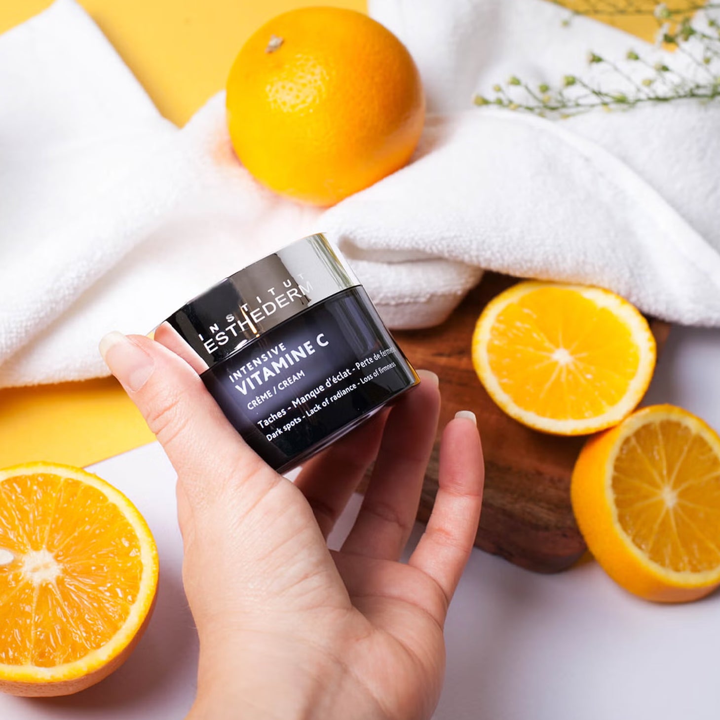 Esthederm Intensive Vitamina C Creme 50ml