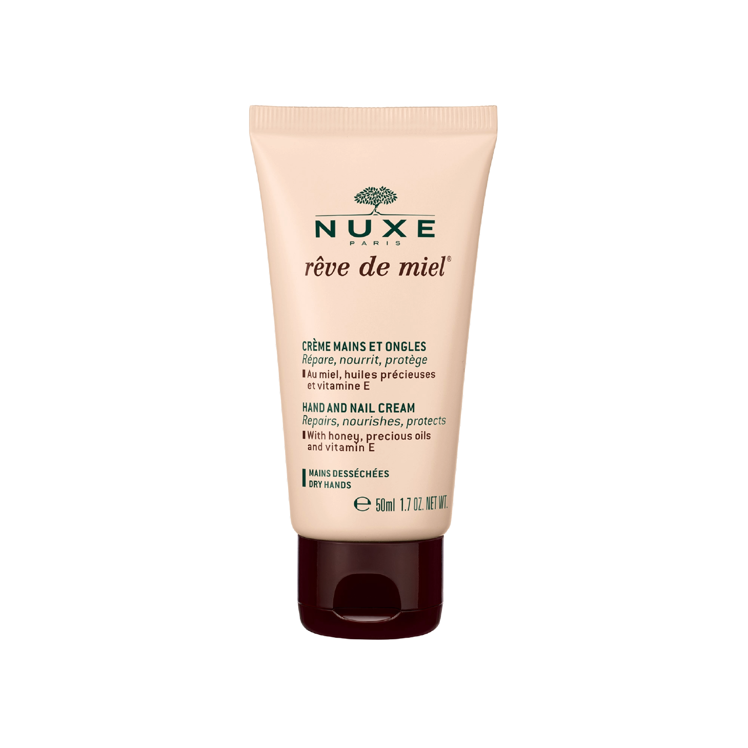 Nuxe Rêve de Miel Crema Manos y Uñas 50ml