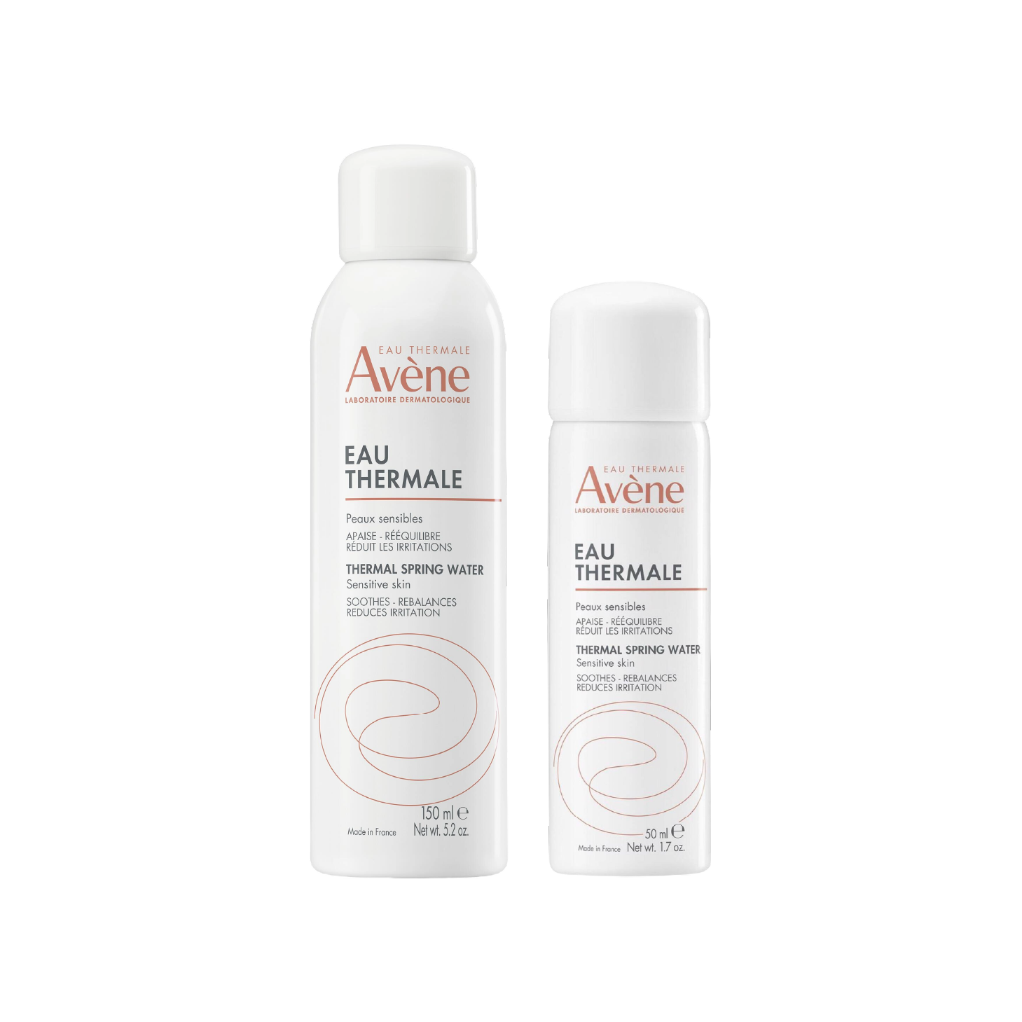 Avène Spray de Água Termal 150ml + Spray 50ml