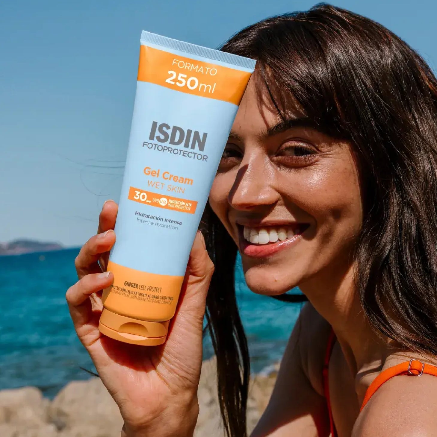 Isdin Fotoprotector Creme-gel SPF30 250ml