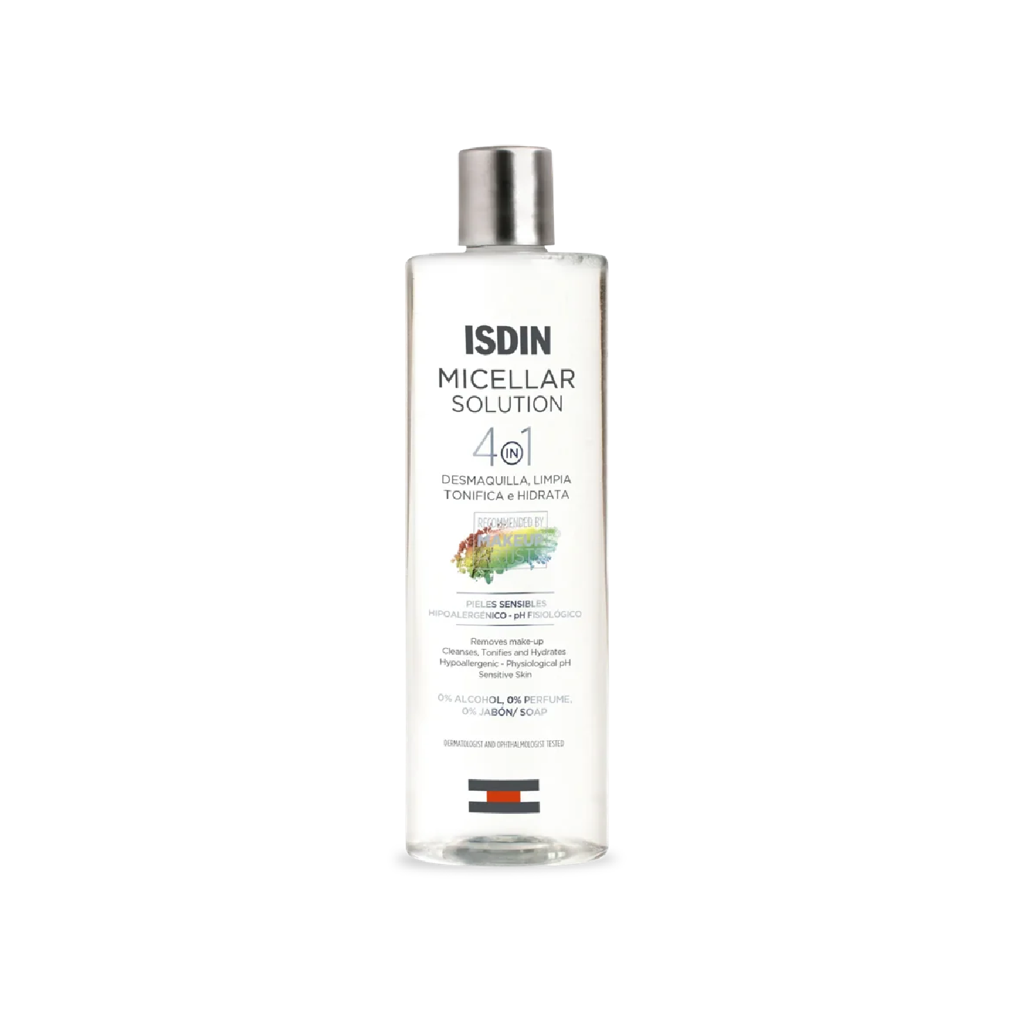 Isdin Micellar Solution Solução de Limpeza 400ml