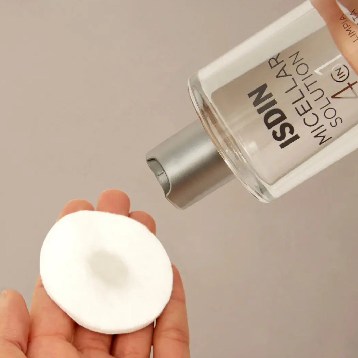 Isdin Micellar Solution Solução de Limpeza 400ml