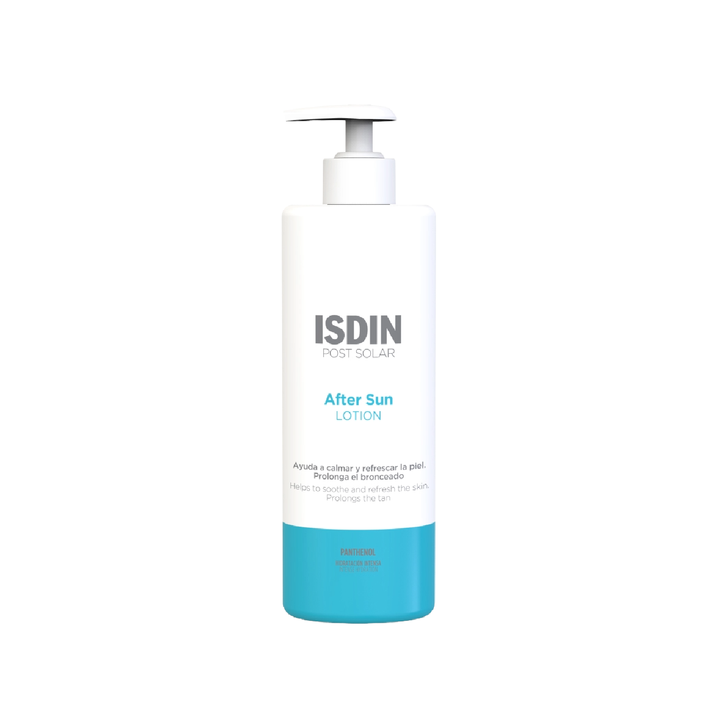 Isdin After-sun Lotion Pós-solar 400ml