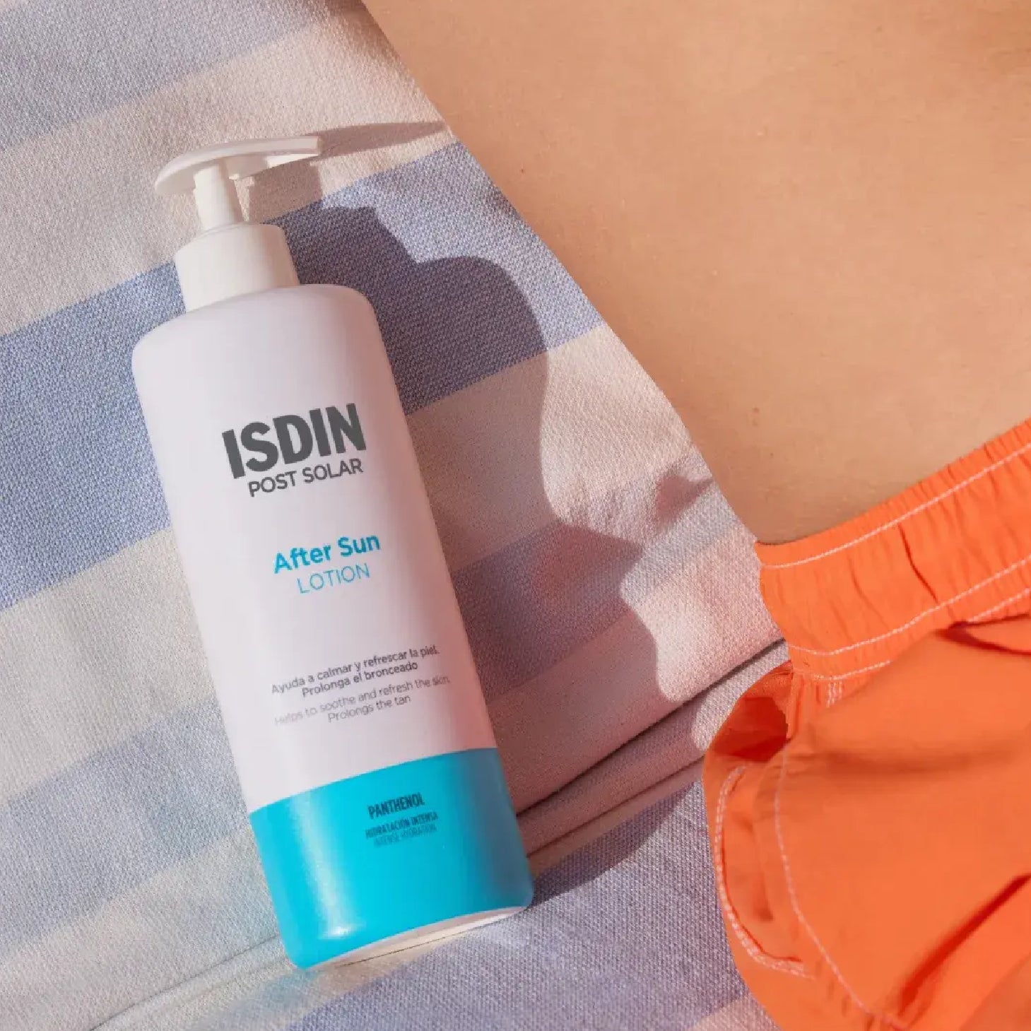 Isdin After-sun Lotion Pós-solar 400ml