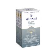 Minami MorEPA Platinum + Vitamina D 30 Cápsulas