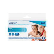 Prueba de autodiagnóstico de drogas Veroval