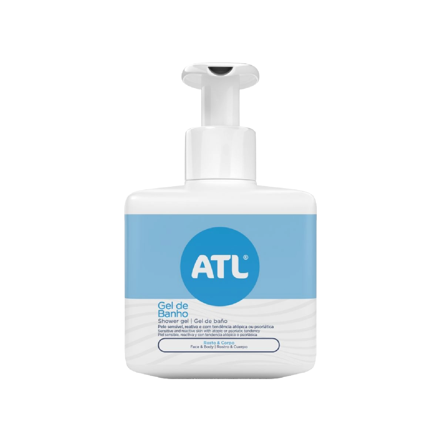 Gel de ducha ATL 500 ml