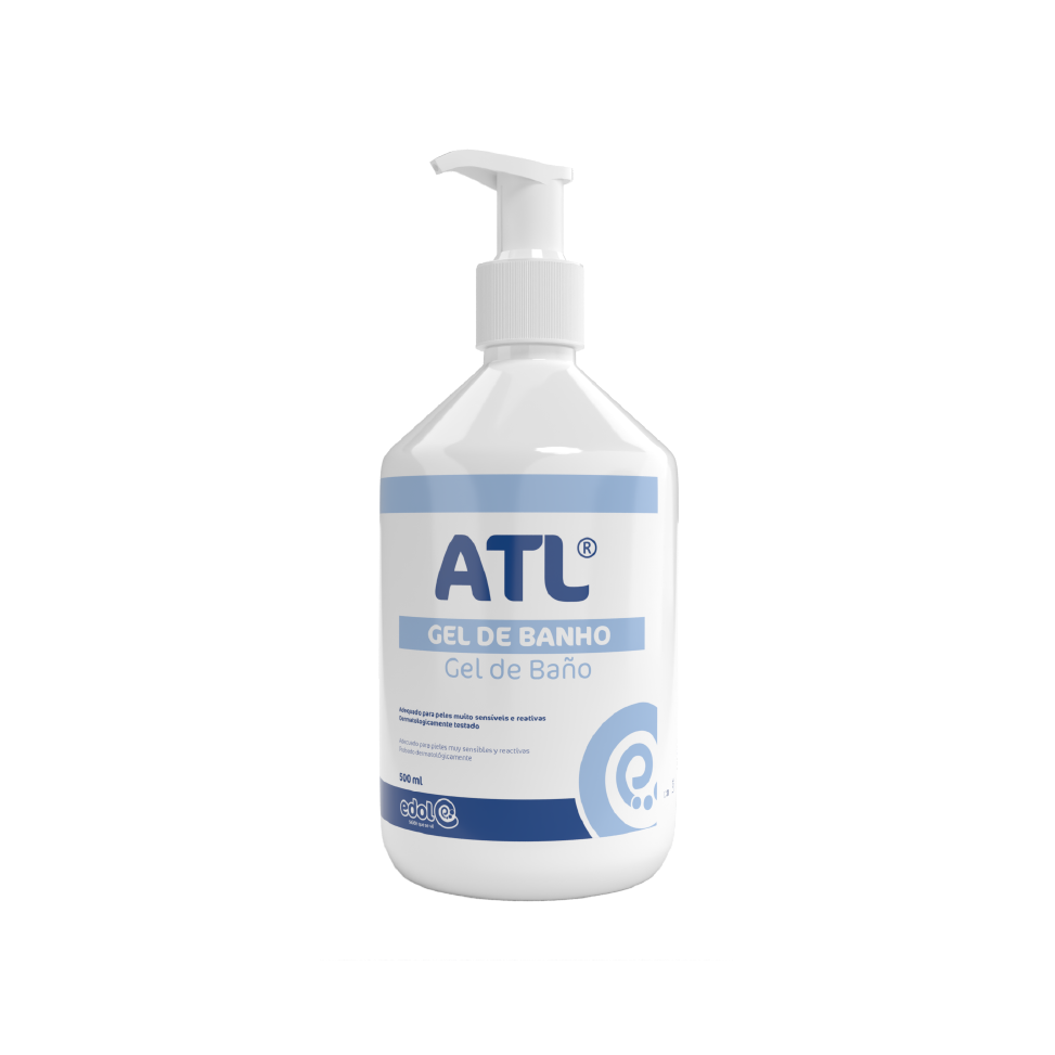 ATL Gel de Banho 500ml