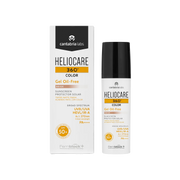 Heliocare 360º Color Gel Oil-free SPF50+ Bege 50ml