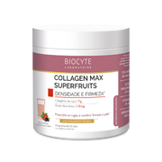 Biocyte Collagen Max Superfruits Pó 260g