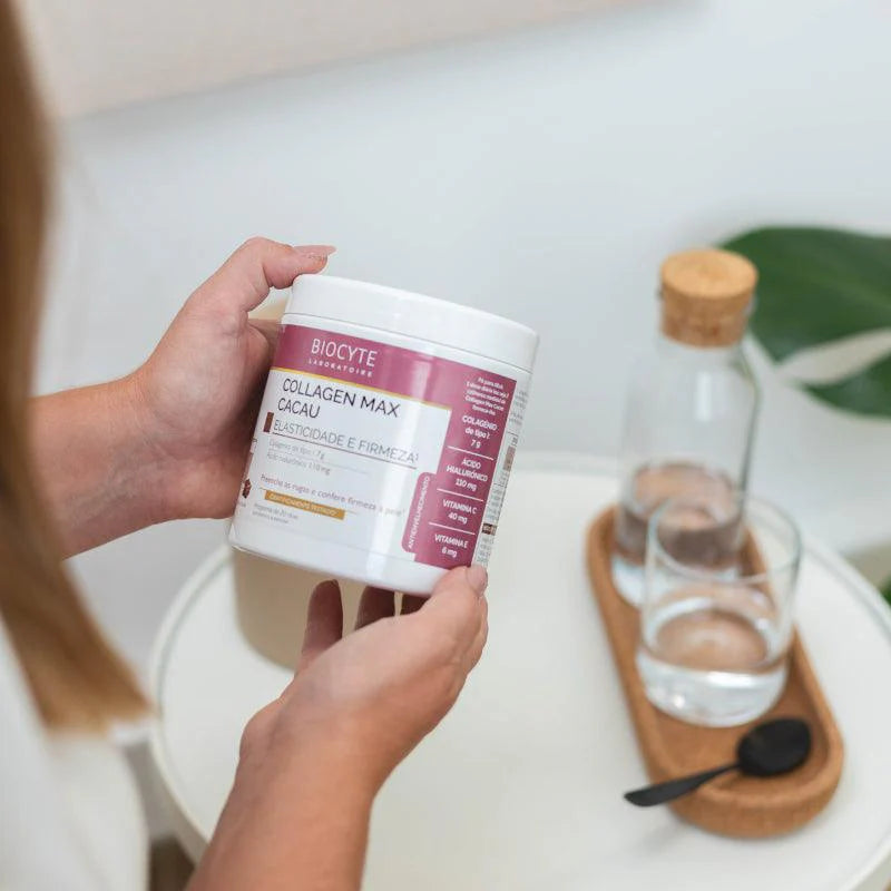Biocyte Collagen Max Cacao en polvo 260 g