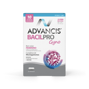 Advancis Bacilpro Gyno 20 Cápsulas