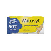 Mitosyl Pomada Protetora 145g x 2 Unidades