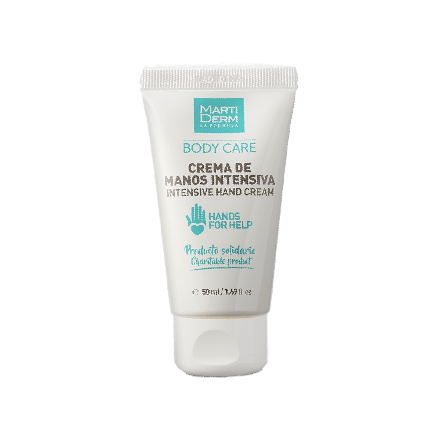 Martiderm Body Care Creme de Mãos Intensivo 50ml