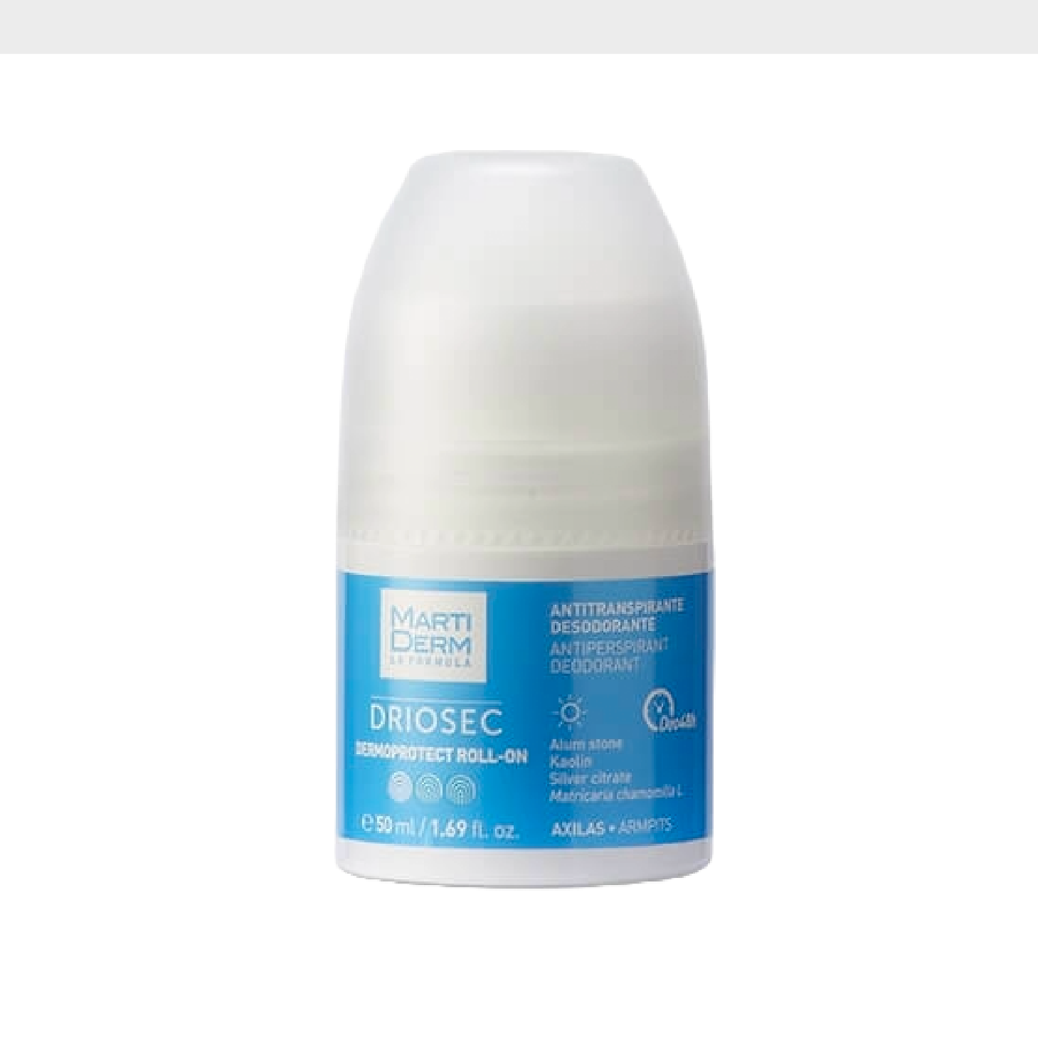 Martiderm Driosec Dermoprotect Roll-on 50ml