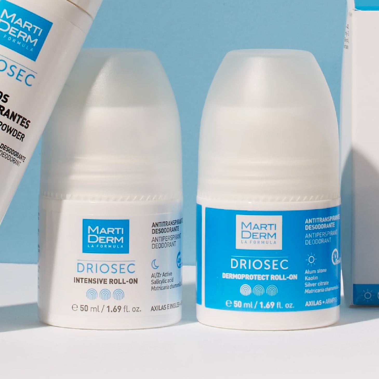 Martiderm Driosec Dermoprotect Roll-on 50ml