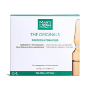 Martiderm The Originals Proteos Hydra Plus 10 Ampolas