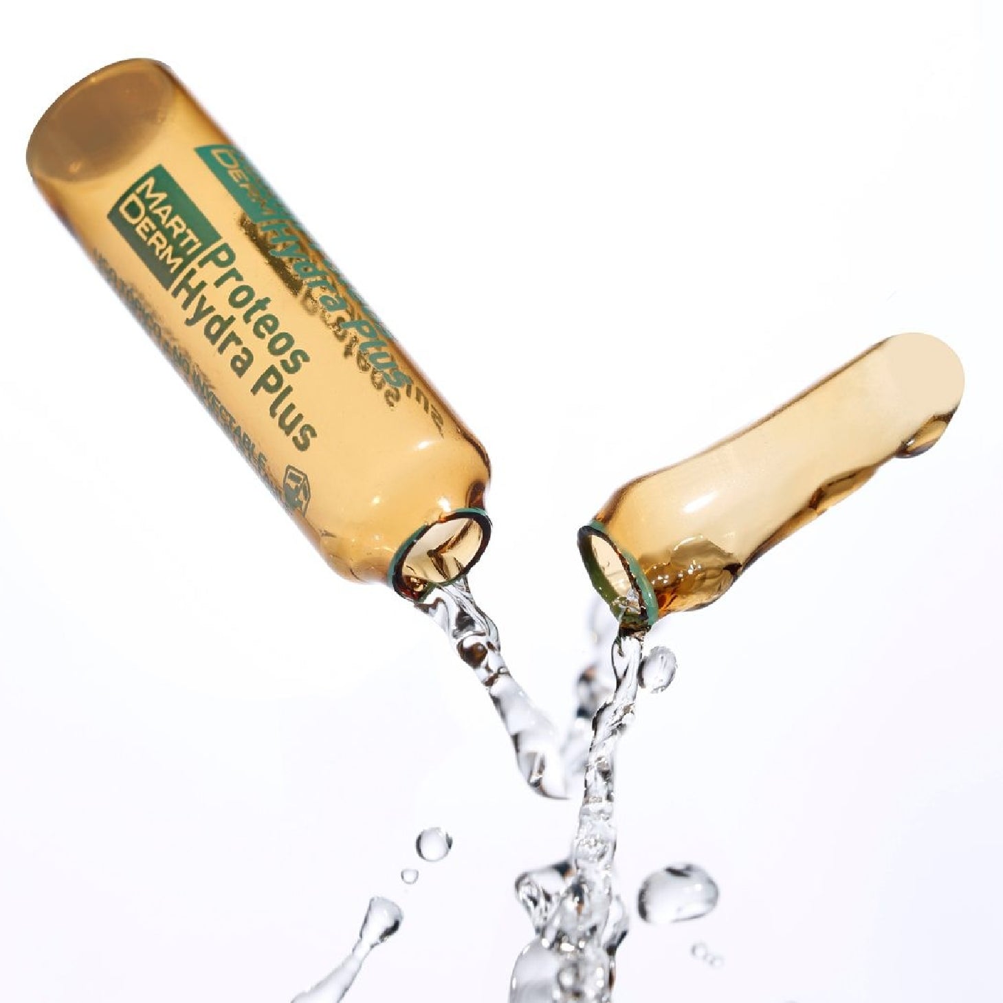 Martiderm The Originals Proteos Hydra Plus 10 Ampolas