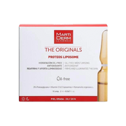 Martiderm The Originals Proteos Liposome 10 Ampolas