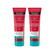 Neutrogena Creme de Pés Redutor de Calosidades 50ml x 2 Unidades