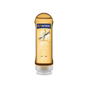 Control 2 in 1 Gel Massagem Sweet Vanilla 200ml