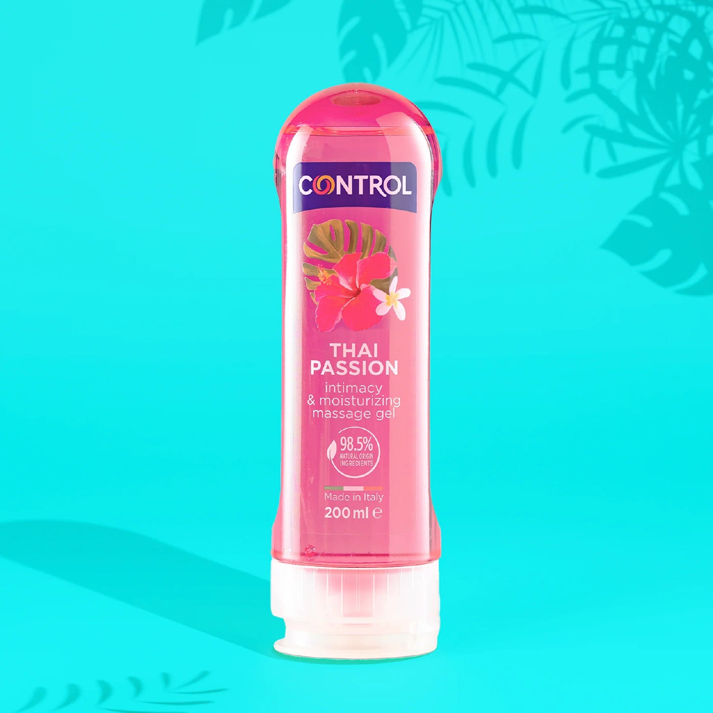 Control 2 in 1 Gel Massagem Thai Passion 200ml