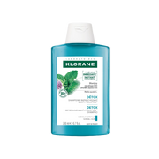 Champú desintoxicante con menta acuática Klorane 200 ml