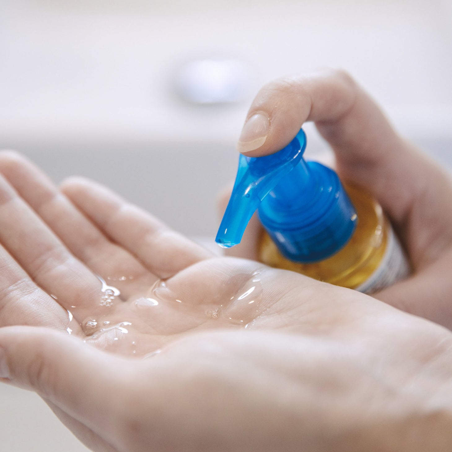 Aceite desmaquillante Uriage Eau Thermale 100 ml