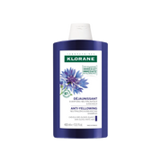 Champú Klorane Centaurea Bio 400 ml