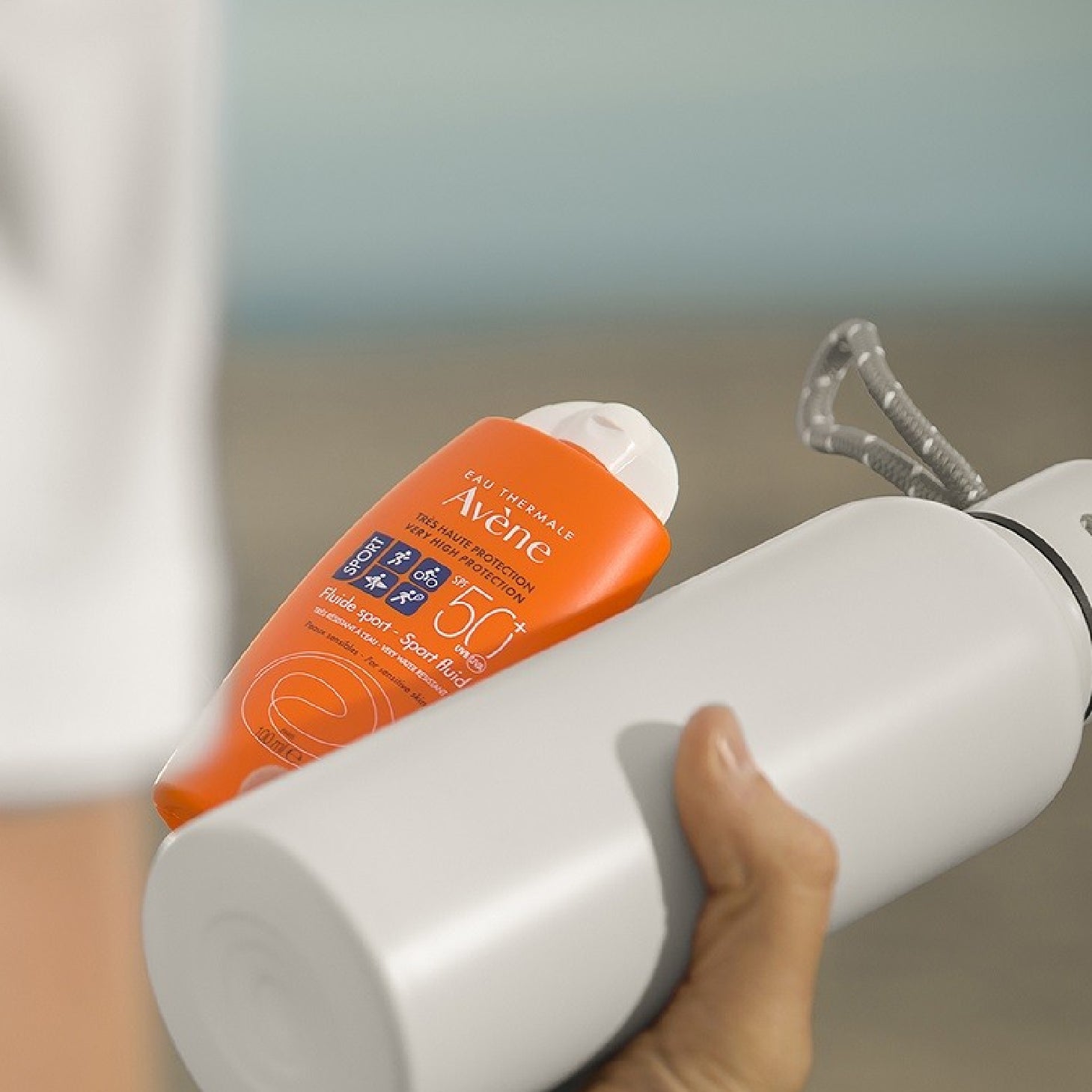 Avène Solar Fluido Sport SPF50+ 100ml