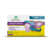 Aquilea Stagutt Detox 20 Ampolas