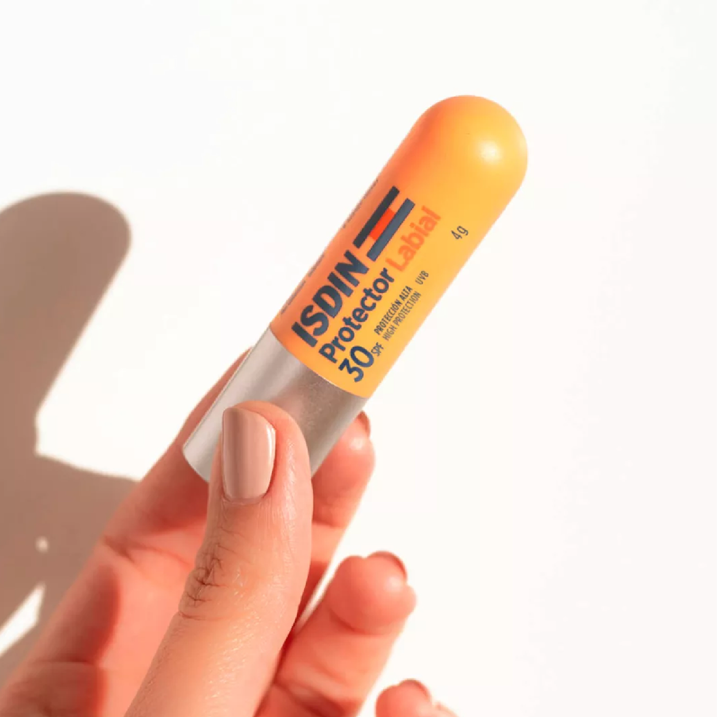 Isdin Bálsamo Labial SPF30 4g
