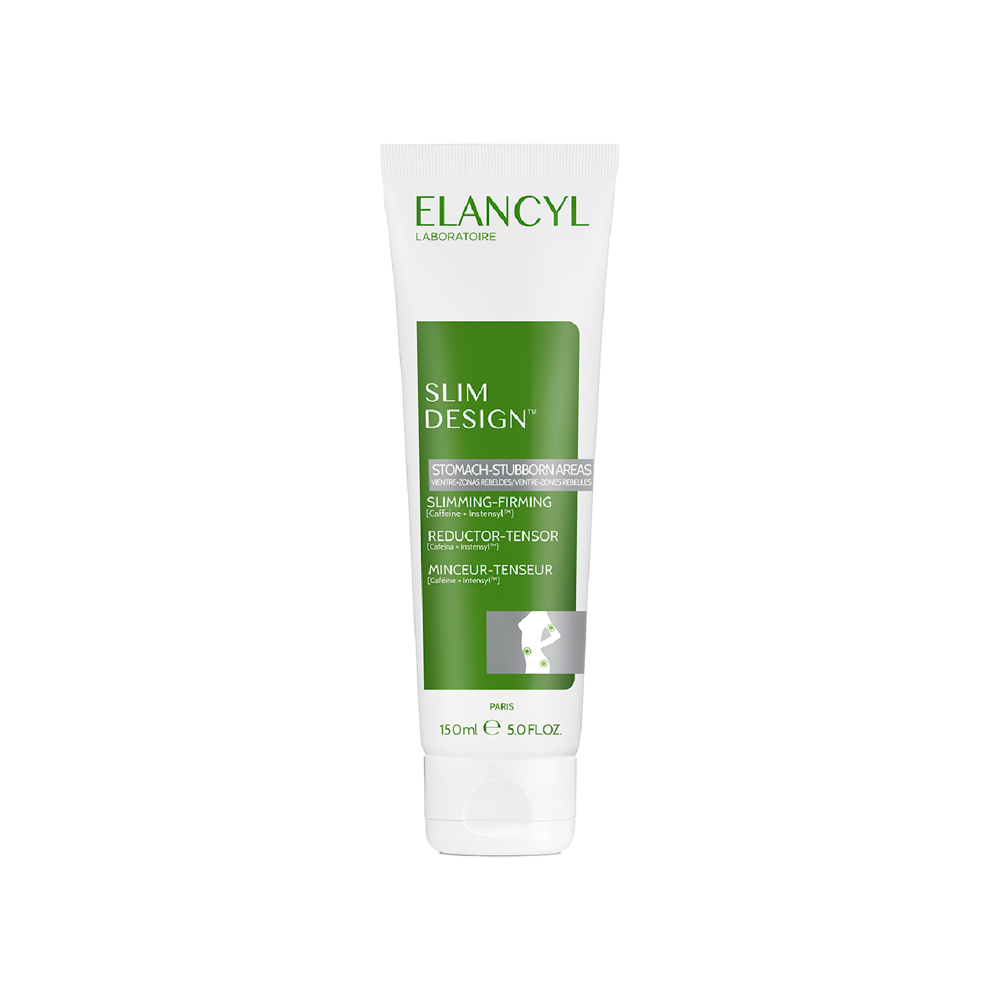 Elancyl Slim Design Adelgaçante Reafirmante 150ml