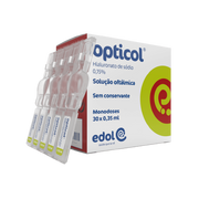 Solución oftálmica Opticol 0,15% 30 dosis