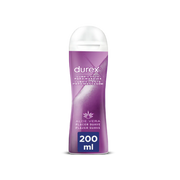 Durex Play Gel Massagem 2-em-1 Suave Aloé Vera 200ml