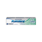 Crema adhesiva para prótesis dentales Kukident Pro Complete sabor neutro 47 g