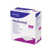 Compresas estériles Medicomp 10x10cm 25x2 unidades