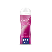 Durex Play Gel Massagem 2-em-1 Estimulante Guaraná 200ml