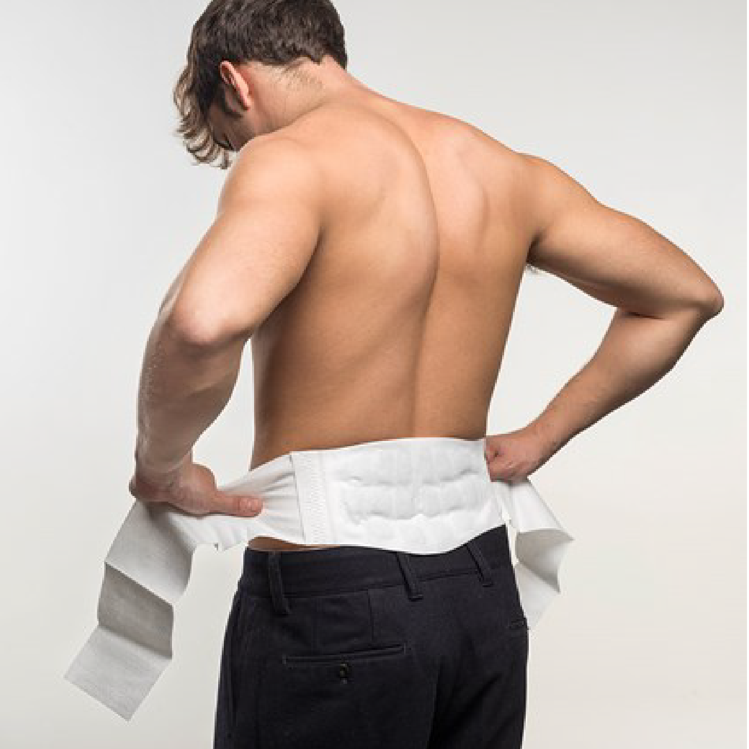 Thermacare Faixa Térmica Lombar e Anca x 2 Unidades