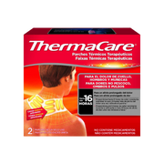 Thermacare Faixa Térmica Pescoço Ombros e Punho x 2 Unidades