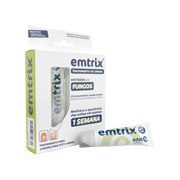 Emtrix Sol Unhas 10ml