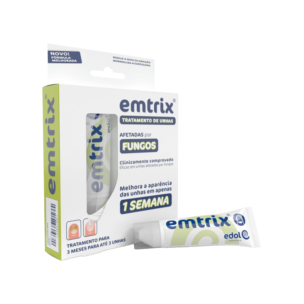 Emtrix Sol Unhas 10ml