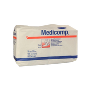Compresas Medicomp 10x20cm 100 Unidades