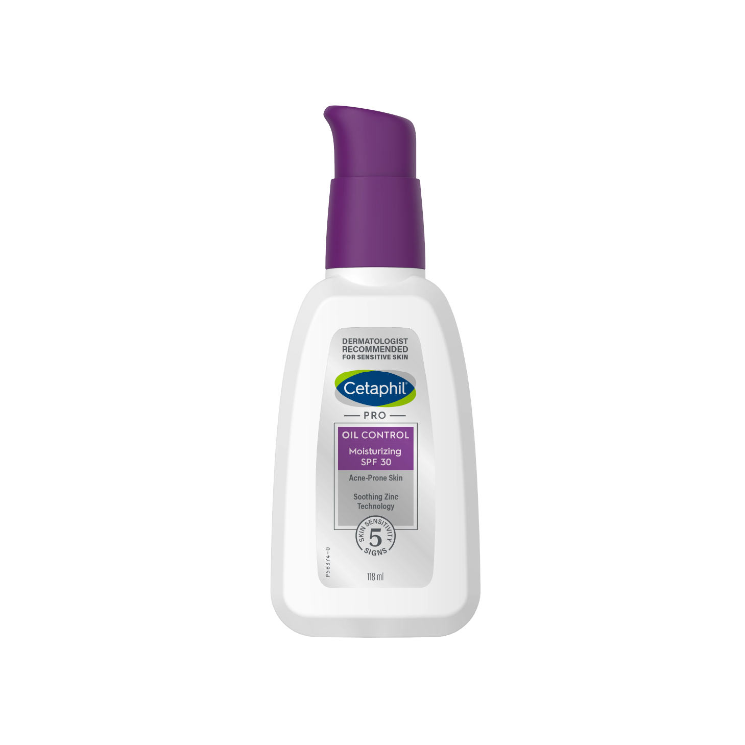 Cetaphil Pro Oil Control Hidratante SPF30 118ml